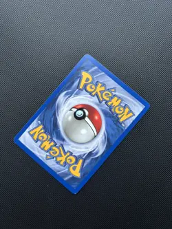 Pokemon Card Neo Destiny 1st Edition Unown Z 60/105 WOTC - Image 4
