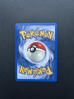 Pokemon Card Neo Destiny 1st Edition Unown Z 60/105 WOTC - Image 5