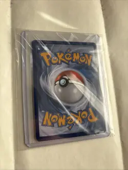 Pokemon Palkia XY75 Black Star Promo Full Art Holo Card 2015 - Image 4