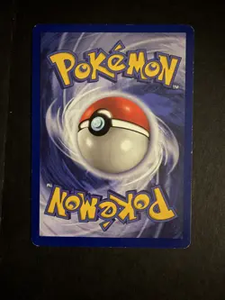 Pokemon TCG Mewtwo 3 WOTC WB Movie Black Star Promo Stamped Pokemon Card - Image 2
