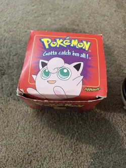 Vintage Pokemon 2 Jigglypuff & Charizard Gold Plated Trading Cards Lot of 3 BK - Image 5