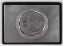 Star Wars CCG Ben Kenobi Obi Wan Character Card 1 Jedi Knight 1999 Decipher Foil - Image 2