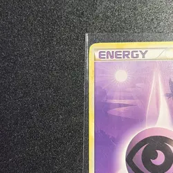 Psychic Energy 119/123 - Espeon Art - HGSS - Non Holo - Pokemon Card - NM - Image 2