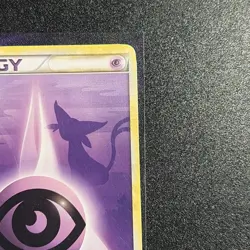 Psychic Energy 119/123 - Espeon Art - HGSS - Non Holo - Pokemon Card - NM - Image 3