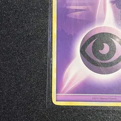 Psychic Energy 119/123 - Espeon Art - HGSS - Non Holo - Pokemon Card - NM - Image 5