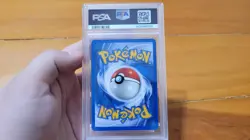 Pokemon Dark Raichu Holo Rare Card 83/82 Ear Swirl Psa 8 Unlimited Free Shipping - Image 5
