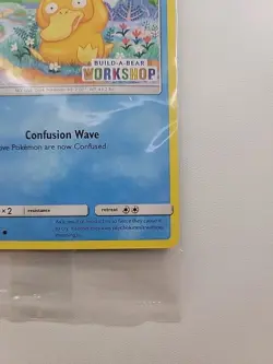 Build a Bear Pokemon TCG Psyduck Promo Card 28/149 SEALED NEW RARE . - Image 4