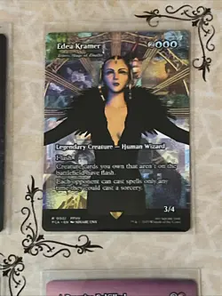 Final Fantasy Magic The Gathering Borderless Card Lot 9x Near Mint Cards - Image 4