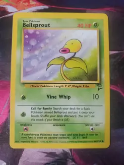 Pokemon Base Set 2 Lot Of 8 Cards NM-Damaged - Image 2
