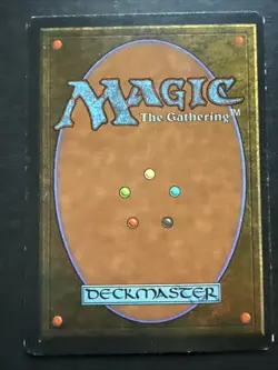 Magic: The Gathering Legends Nicol Bolas Single Card Moderate Play (LP/MP) - Image 2