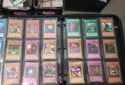 Yu-Gi-Oh! Card Bulk Lot ~14lb Yugioh Cards TCG Binders W/ Damaged-MP Holos/Rares - Image 4