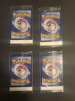Pokemon Electabuzz Dragonite Pikachu Mewtwo Sealed Promo Card Lot 4 - Image 2