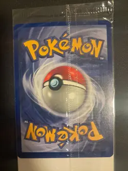 Pokemon Electabuzz Dragonite Pikachu Mewtwo Sealed Promo Card Lot 4 - Image 3