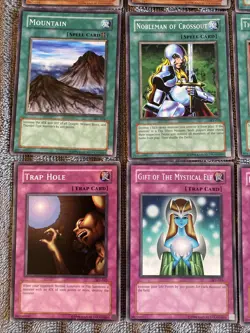 2004 YU-GI-OH! SKE KAIBA EVOLUTION STARTER DECK LOT OF 20 CARDS - Image 4