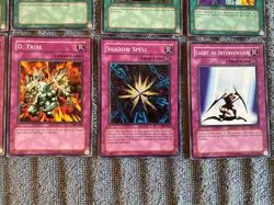 2004 YU-GI-OH! SKE KAIBA EVOLUTION STARTER DECK LOT OF 20 CARDS - Image 5