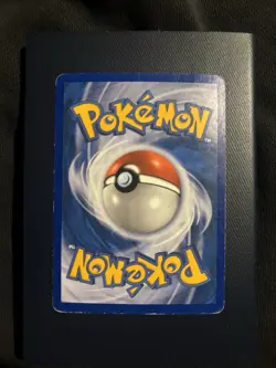 Pokemon 2006 Jirachi EX 94/100 Crystal Guardians Ultra Rare Holo Card - Image 2