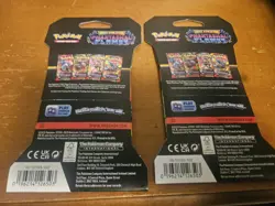 Pokemon Phantasmal Flames Assorted Collectible Trading Cards - Image 4