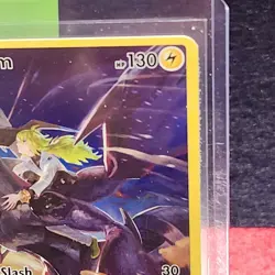 ZEKROM- BRILLIANT STARS: TG05/TG30 FULL ART RARE NM-M POKEMON CARD TCG FREE SHIP - Image 3