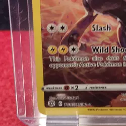 ZEKROM- BRILLIANT STARS: TG05/TG30 FULL ART RARE NM-M POKEMON CARD TCG FREE SHIP - Image 5