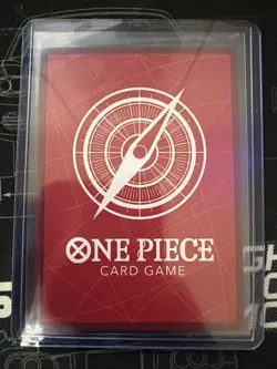 Roronoa Zoro Parallel OP12-020 L Legacy of the Master ONE PIECE Card ENGLISH - Image 2