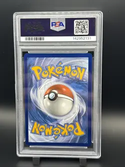 N's Zorua 189 Sv: Scarlet & Violet Promo Cards Holo PSA 9 - Image 2
