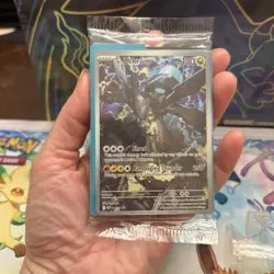 Pokemon TCG N’s Zekrom 031 Ascended Heroes Etb Promo Card SEALED - Image 3