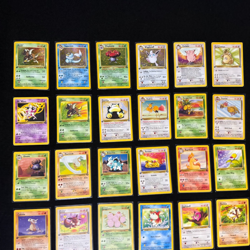 Pokemon WOTC Jungle Set Partial Complete 1st Edition / Unlimited 72 Cards LP-HP - Image 4