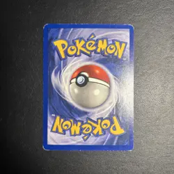 Nidoking 11/102 Base Set Unlimited Pokemon Card Holo Rare Moderately Played MP - Image 5