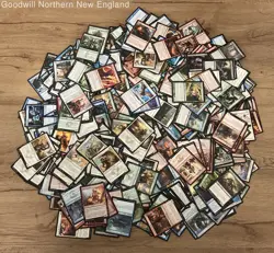 2.5LB Lot of Various Mixed Assorted Magic the Gathering Cards TCG Trading Cards - Image 1