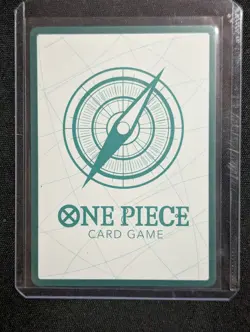 🔥DON!! Card (Nami) (Gold) Extra Booster: EB-03. One Piece Heroines Edition Foil - Image 2