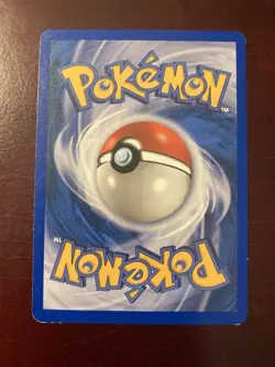 Haunter 80/165 Expedition Base Set Regular Uncommon 2002 Pokemon TCG Card LP - Image 2