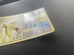 Pokemon Card Pidgey Triumphant Reverse Holo 71/102 LP/NM - Image 2