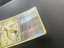 Pokemon Card Pidgey Triumphant Reverse Holo 71/102 LP/NM - Image 3