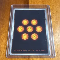 Dragon Ball Super Card Game Destructive Strength Saiyan Extra FS03-16 C - Image 2