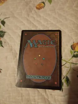 Chrome Mox LP Mirrodin MR 2003 English Regular MTG FREE SHIPPING - Image 2