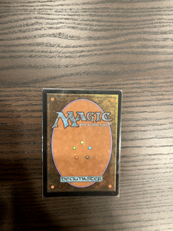 Pramikon, Sky Rampart (Phyrexian Altered Text, Acrylic Paint) - Image 2