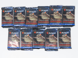 Lot of 11 Magic: The Gathering MTG Commander Legends: Battle for Baldur's Gate - Image 1