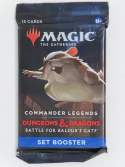 Lot of 11 Magic: The Gathering MTG Commander Legends: Battle for Baldur's Gate - Image 3