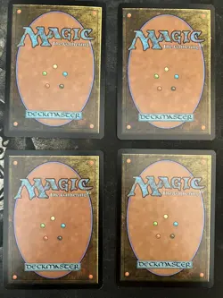 Thoughtcast Mirrodin Regular x4 / playset - Image 2