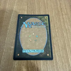 MTG Subjugate the Hobbits 426 Rare Foil Showcase Scrolls LTC Commander - Image 2