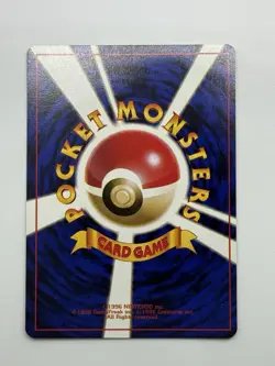 VOLTORB No.100 TEAM ROCKET JAPANESE POKEMON TCG - Image 2
