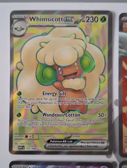 TCG Pokemon WHITE FLARE ULTRA RARE BUNDLE - (All NM) - Image 2