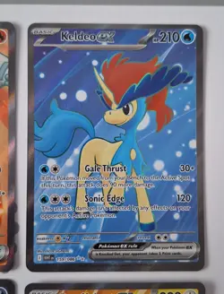 TCG Pokemon WHITE FLARE ULTRA RARE BUNDLE - (All NM) - Image 4