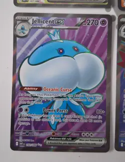 TCG Pokemon WHITE FLARE ULTRA RARE BUNDLE - (All NM) - Image 5