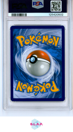 GENGAR POKEMON 70 2019 UNBROKEN BONDS REV.FOIL (POP1) DE PSA 9 - Image 2