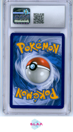 GARCHOMP FORBIDDEN LIGHT HOLO 62/131 POKEMON CGC 7 - Image 2
