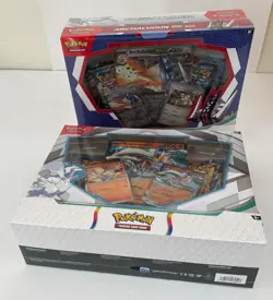 Pokemon Reshiram EX & Archaludon EX Collection Box Target Black Friday Bundle - Image 1