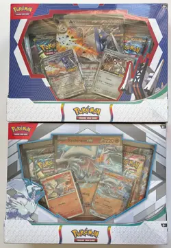Pokemon Reshiram EX & Archaludon EX Collection Box Target Black Friday Bundle - Image 2