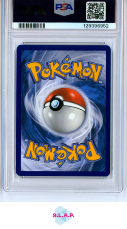 MISTY'S LAPRAS POKEMON 194 2025 DRI FOIL EN PSA 9 - Image 2