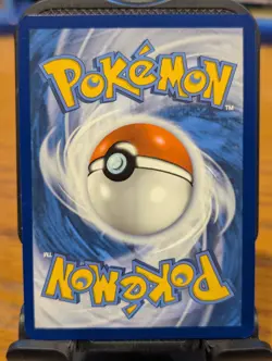 Pokemon TCG Black Star Promos Mabosstiff ex Holo SVP 086 - Image 2